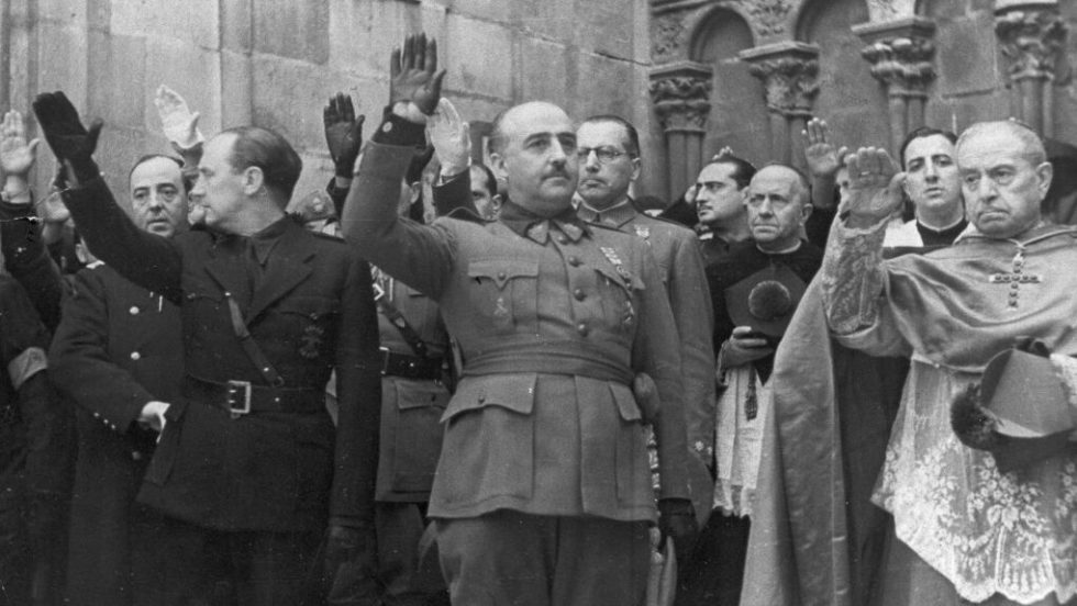 franko ispania espana